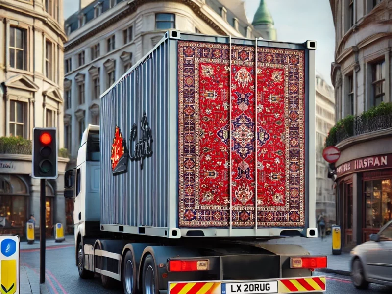 Wholesale Red Persian Rugs