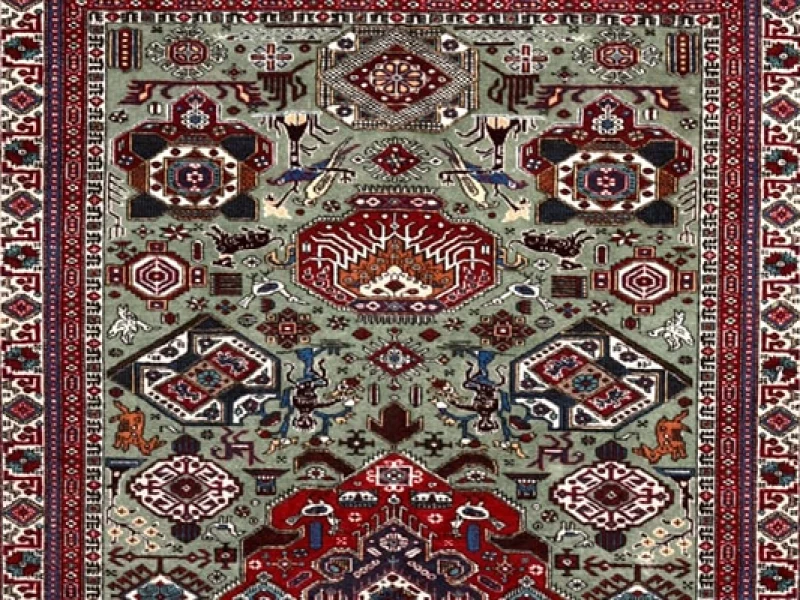 ardabil-carpet-unique-style