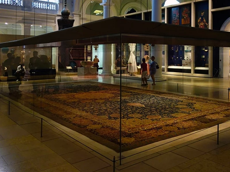 ardabil-rug-in-la-county-museum-of-art